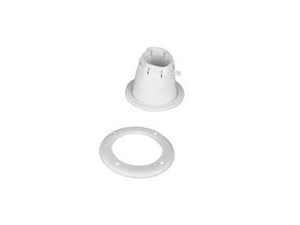 495 1 bila stahovaci pruchodka kabelu vnitrni prumer 85 mm