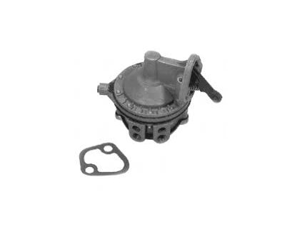 Mechanická palivová pumpa pro motory V8; 305, 350, 400, 228, 250, 255, 260, 280 CID OEM 86246T náhrada