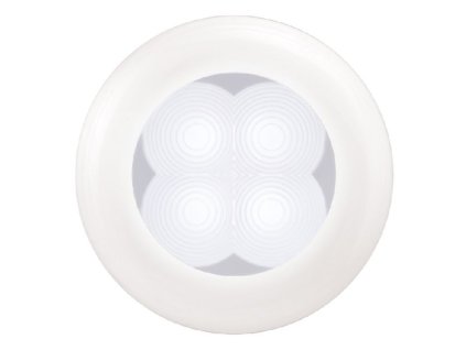 522 1 bile led svetlo hella slim line v plastovem provedeni