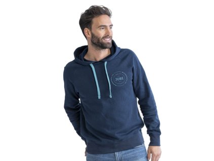 Mikina Jobe Midnight Blue (modrá) (Velikost XL)