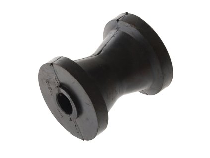 5292 mini kylova rolna z tvrde gumy delka 75 mm