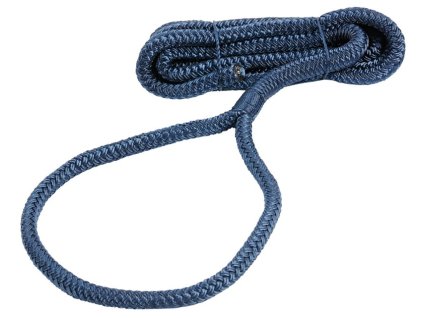 5313 1 modre lano na uvaz fendru prumer 10 mm delka 2 m
