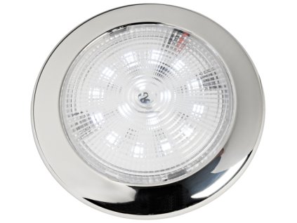 537 1 bile led svetlo se 16 diodami v nerezovem provedeni