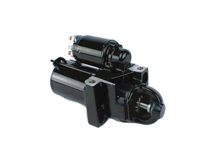 Motorový starter pro motory V6/V8 L/LX Mercruiser - OMC – Volvo 4,3-5,0-5,7-7,4