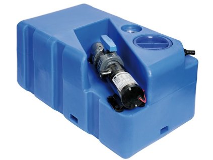 5526 1 nadrz na odpadni vodu se zabudovanym maceratorem objem 60 l