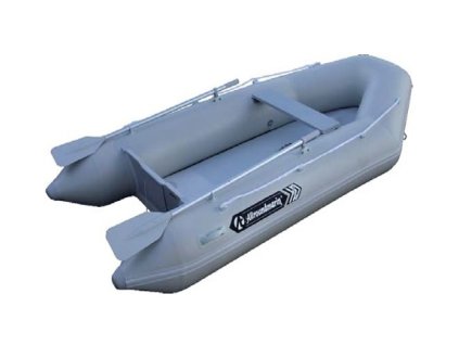 Nafukovací člun Allroundmarin Airstar 230 šedý