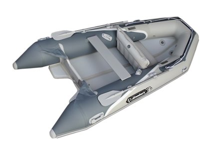 Nafukovací člun Allroundmarin Dynamic 220 šedý