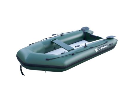 Nafukovací člun Allroundmarin Fishing Airstar 230 zelený