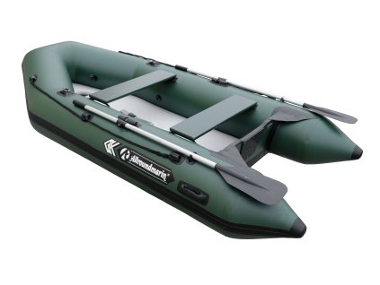 5652 nafukovaci clun allroundmarin fishing airstar 320 zeleny
