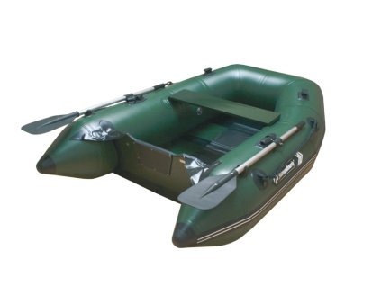 Nafukovací člun Allroundmarin Jolly MW 260 zelený