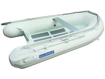 Nafukovací člun Goldenship HSR250