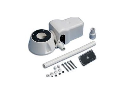 5823 1 nahradni fekalni pumpa vcetne stojanu k elektrickym toaletam matromarine na 12 v