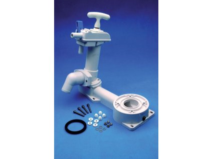 5886 1 nahradni rucni pumpa vcetne stojanu k manualnim toaletam matromarine