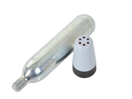 Náhradní sada 38g CO2 UML Pro Elite Sensor pro automatické samonafukovací vesty