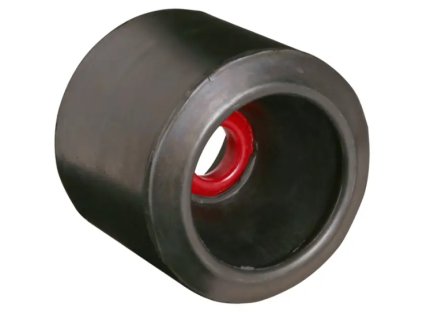 600 bocni hladka rolna z tvrde gumy prumer 100 mm