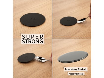 Nano metalická podložka Silwy® Superstrong