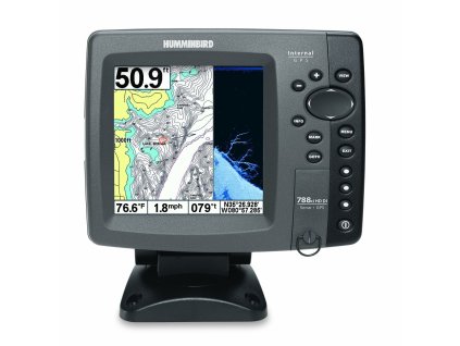 Navigační plotr se sonarem Humminbird 788ci HD COMBO s GPS