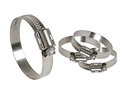 Nerezová hadicová svorka pro průměr hadice 20 - 32 mm
