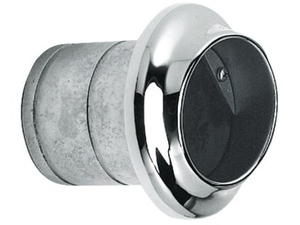 6177 1 nerezova koncovka vyfuku pro hadici 40 mm