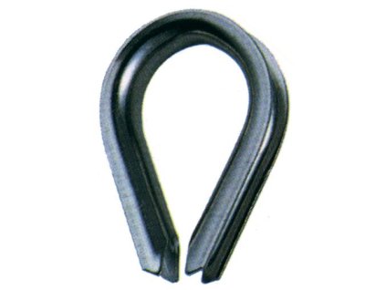 Nerezová očnice nerez AISI 316 (Průměr 16 mm)