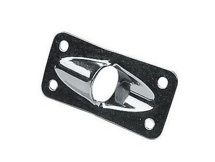 6375 1 nerezova pruchodka do stezne na zaobleny povrch pro maximalni prumer lana 10 mm