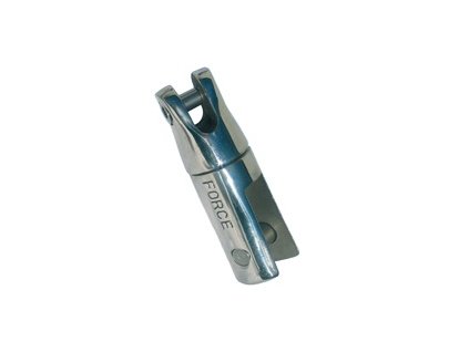 6429 2 nerezova spojka force s obratlikem pro 6 a 8 mm retez
