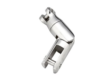 6435 2 nerezova spojka force se dvema obratliky pro retez 6 a 8 mm