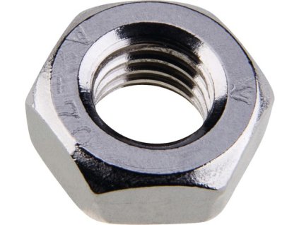 6453 1 nerezova sestihranna matice din 934 m5 kvalita a4 baleni 15 ks