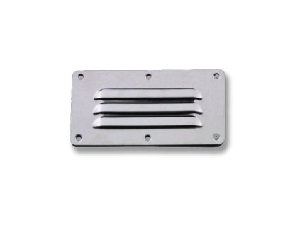 6492 1 nerezova vetraci mrizka rozmer 127 x 67 mm