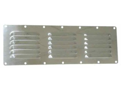 6498 1 nerezova vetraci mrizka rozmer 340 x 116 mm