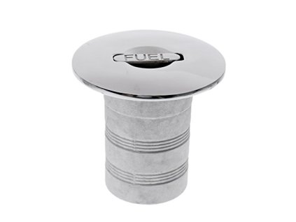 6594 1 nerezove hrdlo pro palivo fuel se zvedacim uzaverem