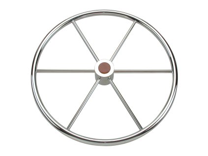 6621 1 nerezove kormidelni kolo pro plachetnice prumer 60 cm