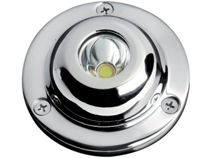 6666 1 nerezove modre podvodni svetlo led s 1 diodou pro 12 24 v