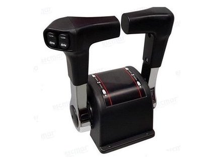 Box ovládání dvou motorů 06240-ZW5-U60 Honda pro vrchní montáž