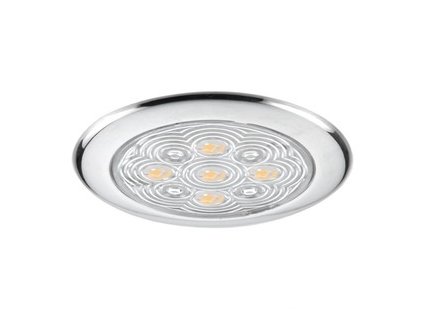 6723 1 nerezove stropni svetlo s 5 led zarovkami