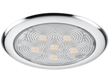 6726 1 nerezove stropni svetlo s 6 led zarovkami