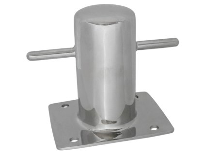 Nerezové vyvazovací pachole (Délka průměr 60 mm, výška 120 mm)