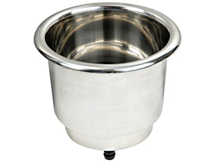 6840 2 nerezovy drzak napoju s dvojitym vnitrnim prumerem 82 a 62 mm