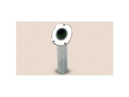 Nerezový držák prutu (Varianta uzavřená)