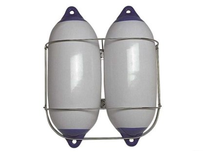 6882 1 nerezovy dvojkos pro fendry do prumeru 23 cm