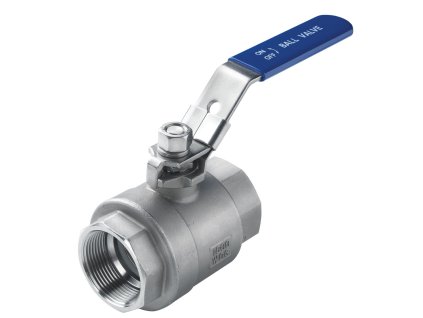 6888 1 nerezovy dvoucestny ventil 1 1 2