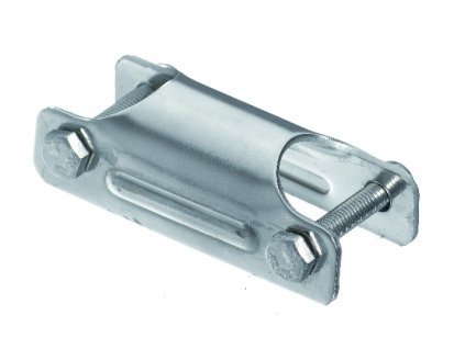 Nerezový kloub pro žebříky, průměr 22 a 25 mm (Provedení průměr 25 mm)