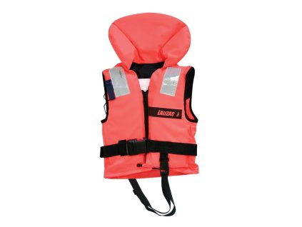 Certifikovaná 100N záchranná vesta Lalizas pro dospělé