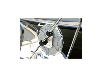 Nerezový kotevní naviják Nawa s kurtou v provedení 32 a 50 metrů (Délka 50 metrů)