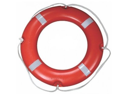 Certifikovaný záchranný kruh OCEAN, 2,5 kg
