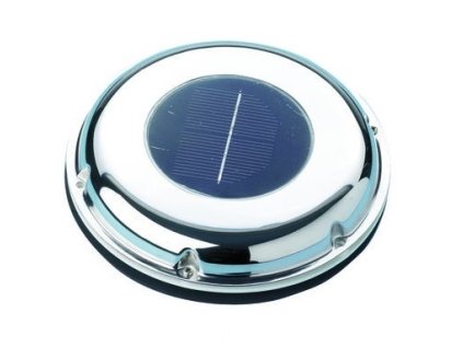 7344 1 nerezovy solarni ventilator pro nonstop pouzivani prumer 216 mm