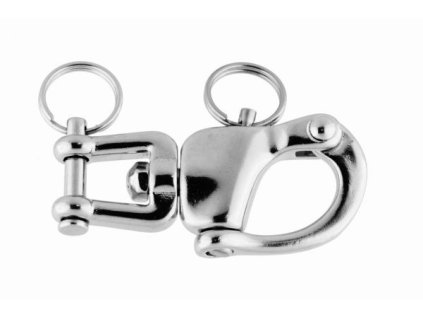 7449 1 nerezovy snapsekl s otocnym seklem delka 87 mm