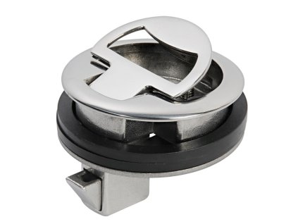 7857 1 nerezovy vytahovaci zamek standard se zapadkou bez zamykani