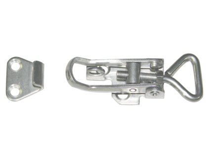 7863 1 nerezovy nastavitelny zamek pro lode s delkou 123 132 mm