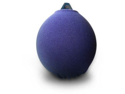 Obal na kulatý fendr Fendress v navy modré barvě (Velikost pro fendr - průměr 100 - 110 cm, délka 135 - 145 cm)
